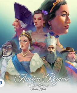 Coalitions: Ancien Régime Expansion