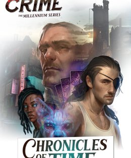 Chronicles of Crime: The Millennium Series – Chronicles of Time Expansion