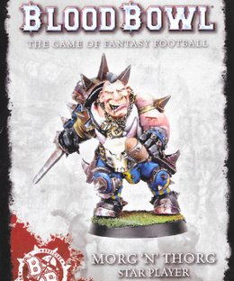 Blood Bowl (2016 Edition): Morg 'N' Thorg – Star Player