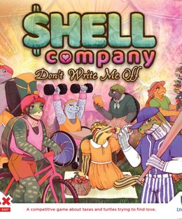 Shell Company: Don't Write Me Off