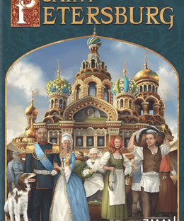 Saint Petersburg (Second Edition)