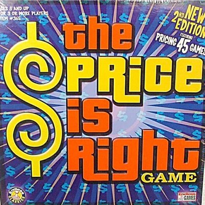 The Price Is Right