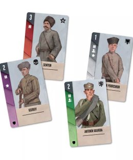 Legion: The Siberian Story – Promo