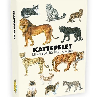 Kattspelet