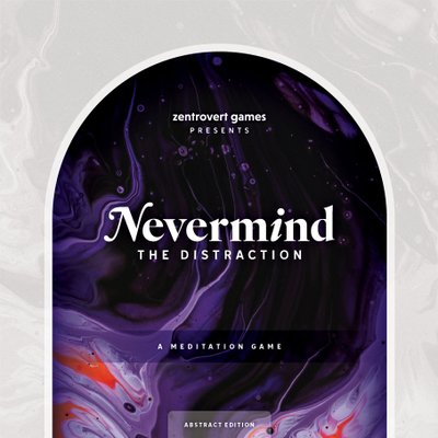 Nevermind The Distraction