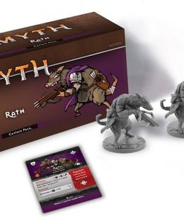 Myth: Rath Captain Pack