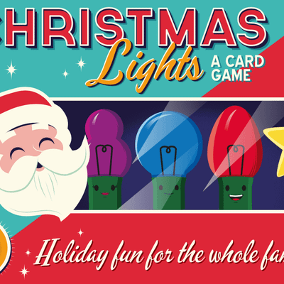 Christmas Lights: A Card Game