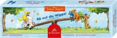 Die Lieben Sieben: Ab auf die Wippe!
