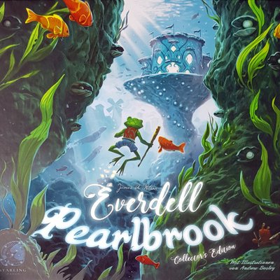 Everdell: Pearlbrook – Collector's Edition