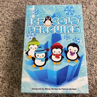 Ice Cold Penguins