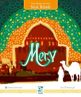 Merv: The Heart of the Silk Road