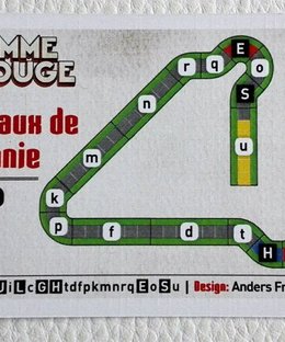 Flamme Rouge: Plateaux de Wallonie