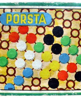 Porsta