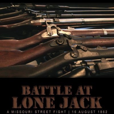 Battle at Lone Jack: A Missouri Street Fight