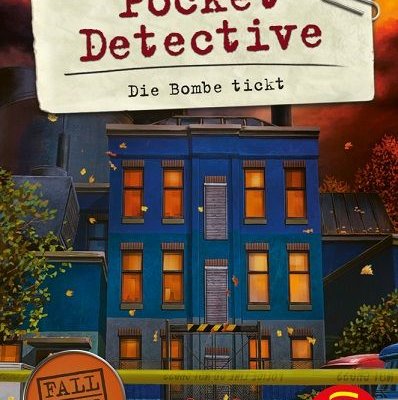 Pocket Detective: Die Bombe tickt