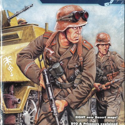 Le Franc Tireur #15: Arid and Desert Terrain