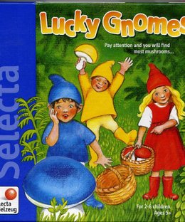 Lucky Gnomes