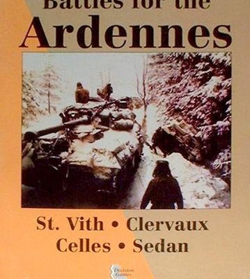 Battles for the Ardennes