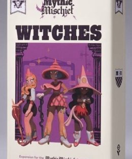Mythic Mischief: Witches Expansion