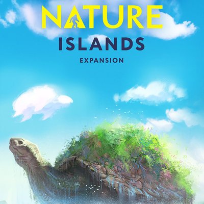 Cryptic Nature: Islands