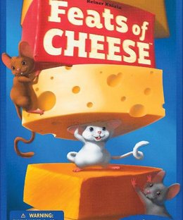 Feats of Cheese