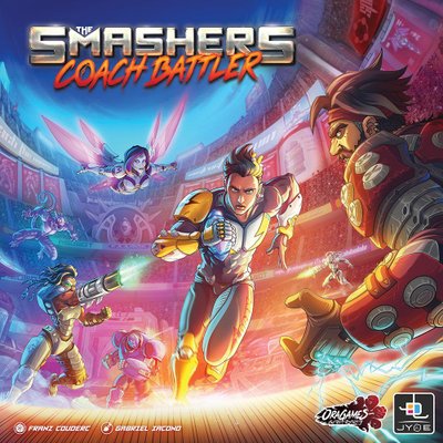 The Smashers: Coach Battler