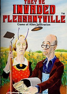 They've Invaded Pleasantville