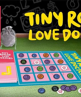 Tiny Robot Love Doctors