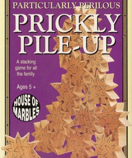 Prickly Pile-Up
