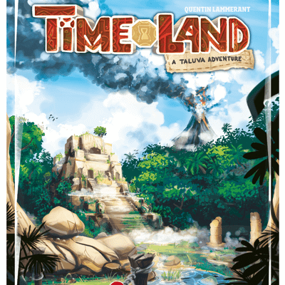 Timeland: A Taluva adventure