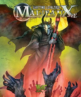 Malifaux: Shifting Loyalties