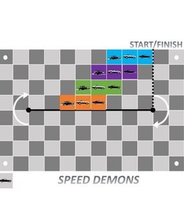 Speed Demons