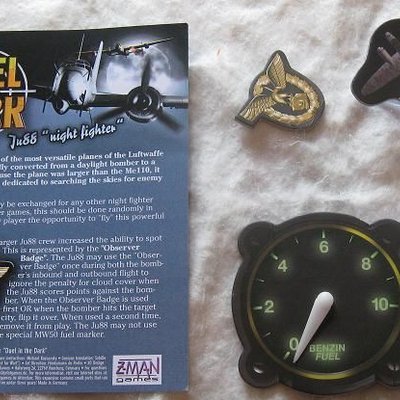 Duel in the Dark: Ju88 Night Fighter