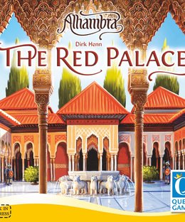 Alhambra: The Red Palace