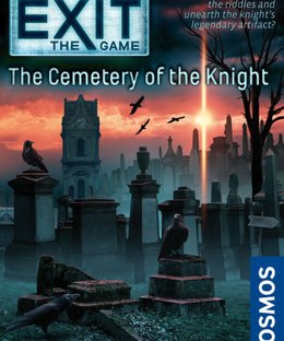 EXIT: The Game – The Cemetery of the Knight