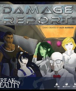 Damage Report