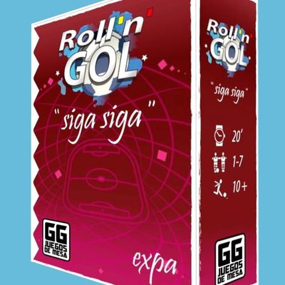Roll 'n' GOL: Siga Siga