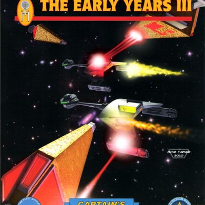 Star Fleet Battles: Module Y3 – Early Years III