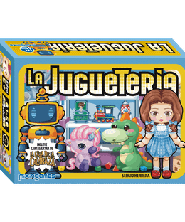 La Juguetería