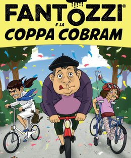 FANTOZZI e la coppa Cobram