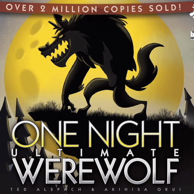 One Night Ultimate Werewolf