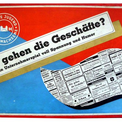 Wie gehen die Geschäfte?