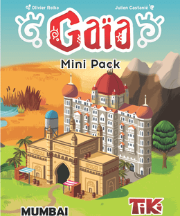 Gaïa: Mumbai Mini Expansion
