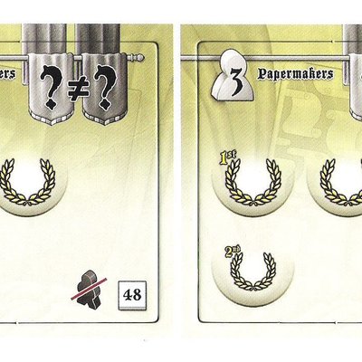 Guilds of London: New Guilds – Cheese- and Papermakers