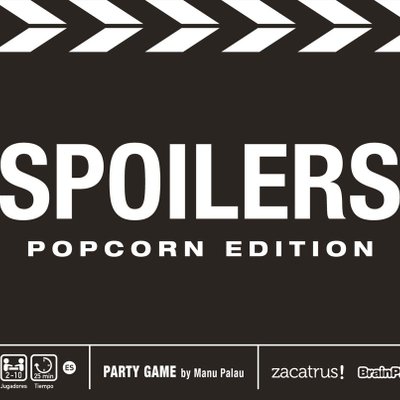 Spoilers: Popcorn Edition
