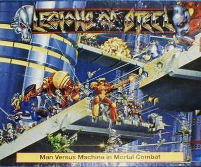 Legions of Steel