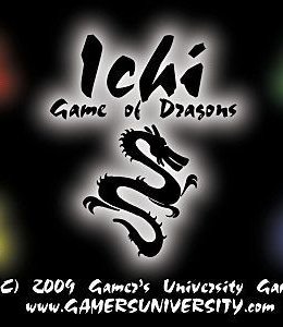 Ichi: Game of Dragons