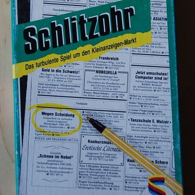 Schlitzohr