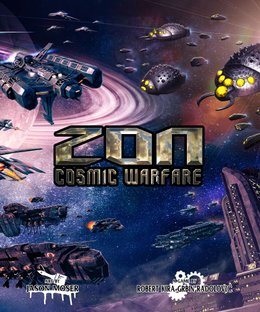 Zon: Cosmic Warfare