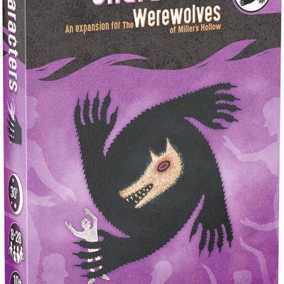 The Werewolves of Miller's Hollow: Characters